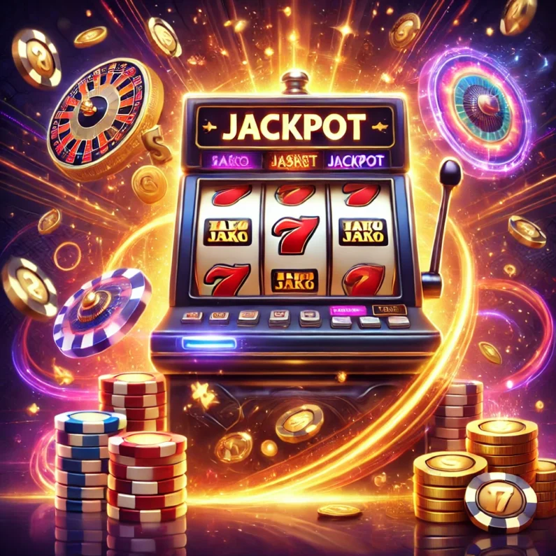 Situs Slot Online Indonesia dengan Fitur Spin Gratis